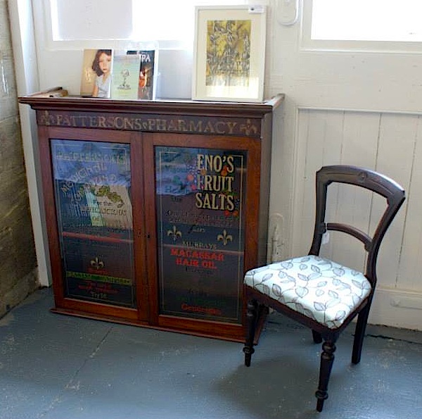 Balbirnie reading corner 2