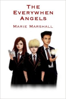 Angels Amazon cover
