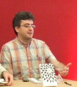 Daniel Hahn © Paul Thompson