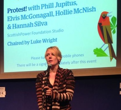 Hannah Silva © Luke Wright