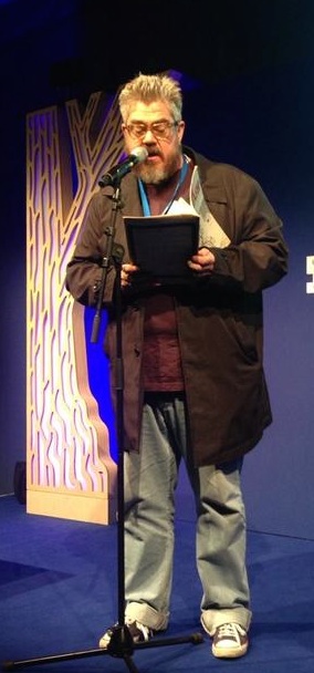 Phil Jupitus  © Luke Wright