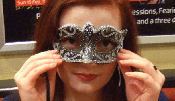 Well, it is almost Carnival time...