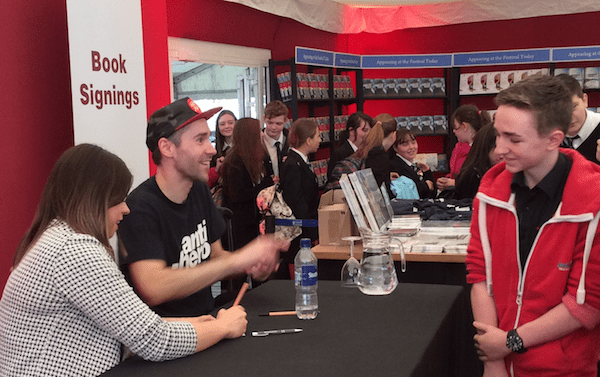 Veronika Elektronika and Solareye of Stanley Odd.