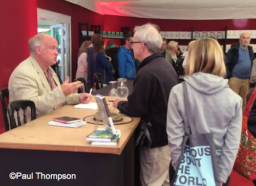 2.3 Louis de Bernieres