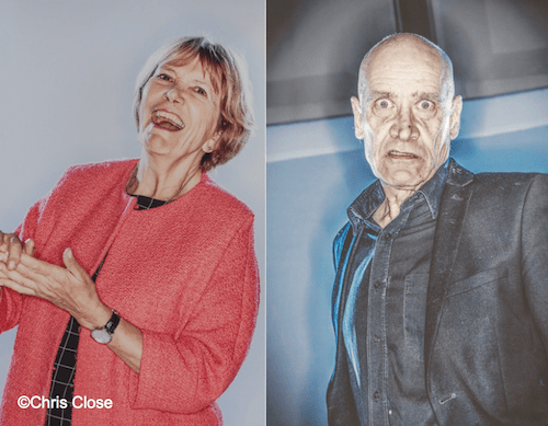 4.2 Joan Bakewell & Wilko Johnson