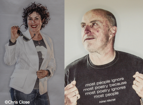 4.3 Ruby Wax &amp; Attila the Stockbroker