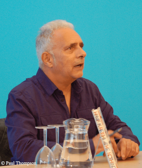 16 Hanif Kureishi