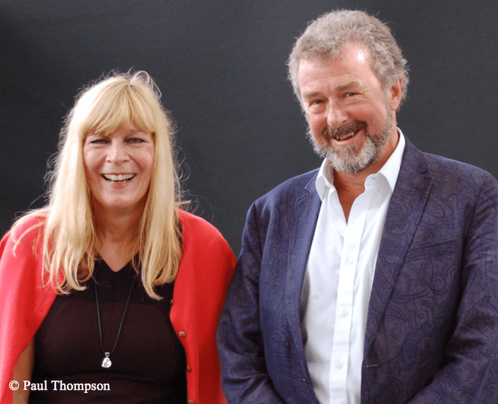 21 Josie Billington &amp; Rick Rylance