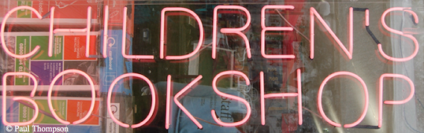 28 Children's bookshop