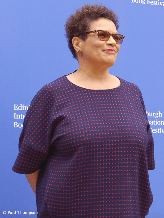 8 Jackie Kay