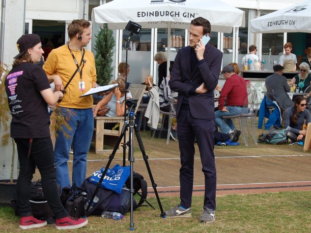 2018-08-15 03 always something happening